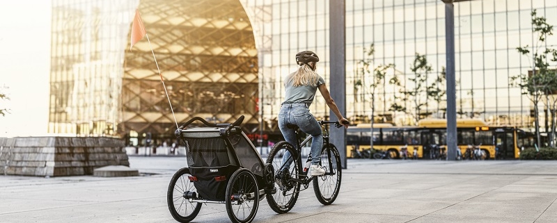 Jaką przyczepkę rowerową wybrać?