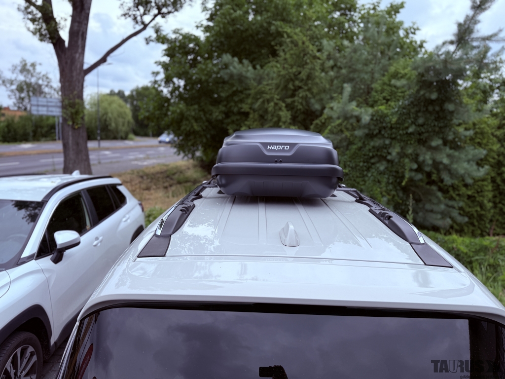 Boxy Chrysler 2021