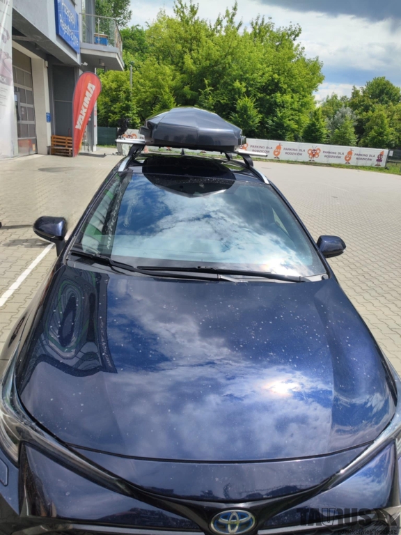 Bagażniki i akcesoria Toyota Corolla XII 2022