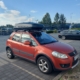 Boxy Suzuki Sx4 2007