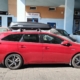 Boxy Toyota Auris 2018