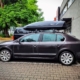 Boxy Skoda Superb II 2014