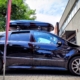 Boxy Mercedes B-Class (W245) 2011