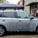 Boxy Mitsubishi Outlander III 2015