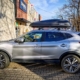 Boxy Nissan (datsun) Quashqai (II) 2019