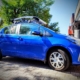 Bagażniki i akcesoria Toyota Yaris III 2019
