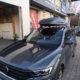 Boxy Volkswagen T-Roc 2018