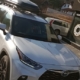 Boxy Toyota Highlander IV 2024