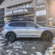 Boxy Volkswagen Tiguan Allspace 2024