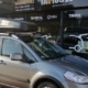 Boxy Suzuki Sx4 2013