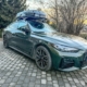 Bagażniki i akcesoria Bmw Serie 4 (G26) 2024