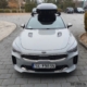 Boxy Kia Stinger 2024