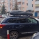 Boxy Mitsubishi Outlander III 2017