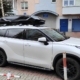 Boxy Toyota Highlander IV 2023