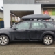 Bagażniki i akcesoria Subaru Outback IV 2011