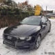 Bagażniki i akcesoria Audi A5 SportBack 2013
