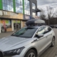 Boxy Skoda Enyaq 2023