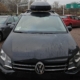 Boxy Volkswagen Sharan 2017