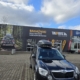 Boxy Skoda Yeti 2011