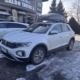 Bagażniki i akcesoria Volkswagen T-Roc 2019
