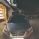 Bagażniki i akcesoria Honda FR-V 2007
