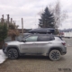 Boxy Jeep Compass 2021