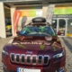 Bagażniki i akcesoria Jeep Grand Cherokee Limit 2019