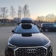 Bagażniki i akcesoria Audi Q3 Sportback 2024