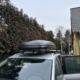 Boxy Volkswagen Touran (I) 2003