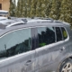 Bagażniki i akcesoria Volkswagen Tiguan (I) 2015