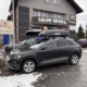 Boxy Volkswagen T-Roc 2021