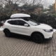 Boxy Nissan (datsun) Quashqai (II) 2018