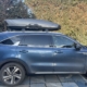 Boxy Hyundai Santa Fe 2018-2024 2022