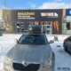 Boxy Skoda Superb II 2009