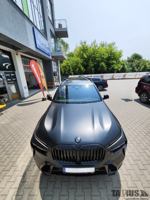 Bagażniki i akcesoria Bmw X7 (G07) 2025