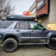 Boxy Toyota 4 Runner 2008