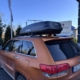 Bagażniki i akcesoria Jeep Grand Cherokee (WK2) 2017