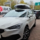 Boxy Seat Leon ST (IV) 2022