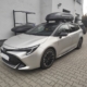 Boxy Toyota Corolla XII 2023