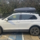 Boxy Volkswagen Tiguan (II) 2019