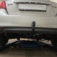 Haki Toyota Yaris II 2015