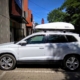 Boxy Skoda Karoq 2019
