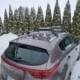 Bagażniki i akcesoria Kia Sportage (IV) 2019