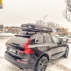 Bagażniki i akcesoria Volvo XC 60 model od 2017 2021
