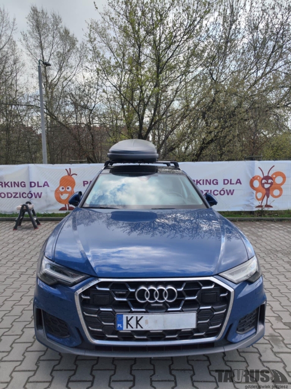 Boxy Audi A6 Avant (C8) 2023