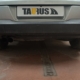 Haki Volkswagen Tiguan (I) 2008
