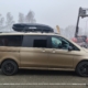 Bagażniki i akcesoria Mercedes V-Class (W447) 2024
