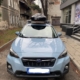 Boxy Subaru XV 2019