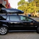 Boxy Opel Vectra C 2008