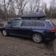 Boxy Volkswagen Passat Variant (B8) 2022